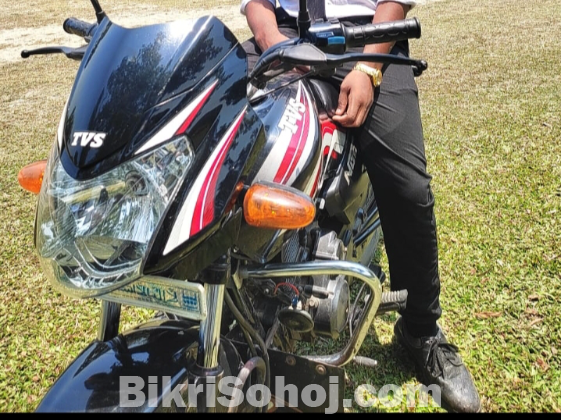 Tvs metro 100cc